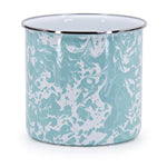 GL34 - Sea Glass Utensil Holder Primary Image
