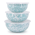 GL54 - Sea Glass Mixing Bowls  Primary Image