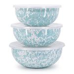 GL54 - Sea Glass Mixing Bowls Primary Image