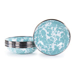 GL59S6 - Set of 6 Sea Glass Tasting Dishes Primary Image