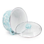 GL72 - Sea Glass 6 qt Stock Pot AltImage2