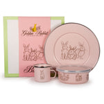 GRP99 - Pink Bunnies Child Set Primary Image