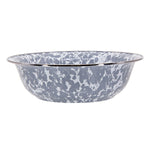 GY03 - Grey Swirl Serving Bowl   AltImage2