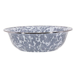 GY03 - Grey Swirl Serving Bowl AltImage2