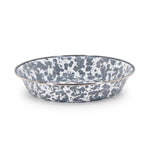 GY17 - Grey Swirl Pie Plate AltImage2