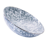 GY18 - Grey Swirl Catering Bowl  Primary Image