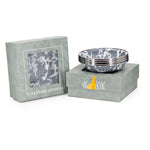 GY29 - Grey Swirl Tasting Dish Set AltImage2