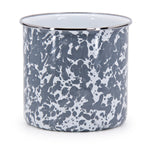 GY34 - Grey Swirl Utensil Holder Primary Image