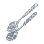 GY48 - Grey Swirl Spoon Set  Primary Image