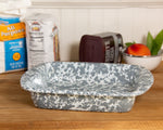 GY53 - Grey Swirl Brownie Pan AltImage3