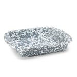 GY53 - Grey Swirl Brownie Pan AltImage2