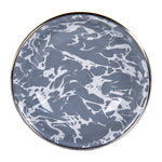 GY59S6 - Set of 6 Grey Swirl Tasting Dishes AltImage2