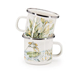 JF20S4 - Jeremey Fisher Child Mugs - Set of 4 - Golden Rabbit Enamelware