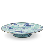 LG76 - Lagoon Cake Plate Primary Image