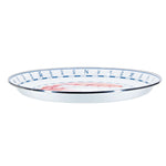 LS21 - Lobster Medium Tray - Golden Rabbit Enamelware