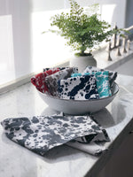 GY52 - Grey Swirl Kitchen Towel Set AltImage3