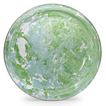 MM01 - Modern Monet Large Tray - Golden Rabbit Enamelware