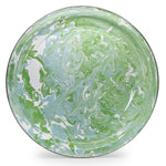 MM01 - Modern Monet Large Tray - Golden Rabbit Enamelware