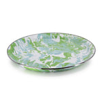 MM01 - Modern Monet Large Tray - Golden Rabbit Enamelware