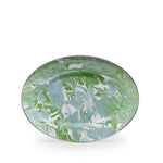 MM06 - Modern Monet Oval Platter Primary Image