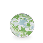 MM11S4 - Modern Monet Sandwich Plates- Set of 4 - Golden Rabbit Enamelware