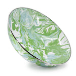 MM18 - Modern Monet Catering Bowl - Golden Rabbit Enamelware