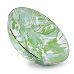 MM18 - Modern Monet Catering Bowl - Golden Rabbit Enamelware