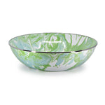 MM18 - Modern Monet Catering Bowl - Golden Rabbit Enamelware