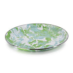 MM21 - Modern Monet Medium Tray - Golden Rabbit Enamelware