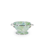 MM24 - Modern Monet Petite Colander - Golden Rabbit Enamelware