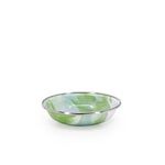 MM59S6 - Modern Monet Tasting Dishes - Set of 6 - Golden Rabbit Enamelware