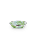 MM59S6 - Modern Monet Tasting Dishes - Set of 6 - Golden Rabbit Enamelware