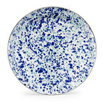 OC08 - Ocean Swirl Small Tray - Golden Rabbit Enamelware