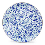 OC21 - Ocean Swirl Medium Tray - Golden Rabbit Enamelware