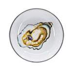 OY59S6 - Oyster Tasting Dishes - Set of 6 - Golden Rabbit Enamelware