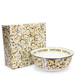 PP103 - Popcorn Bowl Gift - Golden Rabbit Enamelware