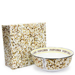 PP103 - Popcorn Bowl Gift - Golden Rabbit Enamelware