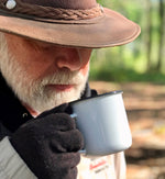 RBW92 - Rolled Black Rim Mug Set/4   AltImage3