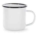 RBW92 - Rolled Black Rim Mug Set/4   AltImage2