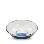 SE59S6 - Blue Crab Tasting Dishes - Set of 6 - Golden Rabbit Enamelware