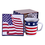 SS86 - Stars & Stripes Mug Gift Box  Primary Image
