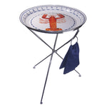 TB70 - Stainless Steel Table Base AltImage2