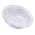 TP03 - Taupe Swirl Serving Bowl  Primary Image