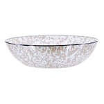 TP18 - Taupe Swirl Catering Bowl   AltImage2
