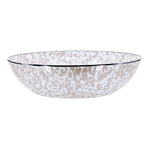 TP18 - Taupe Swirl Catering Bowl AltImage2