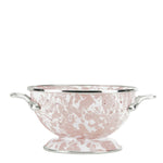 TP24 - Taupe Swirl Petite Colander Primary Image