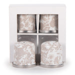 TP37 - Taupe Swirl Salt & Pepper Primary Image