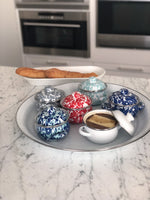 WW32S2 - Set of 2 Solid White Petite Tureens AltImage5