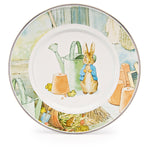 WC99 - Peter & The Watering Can Child Set - Golden Rabbit Enamelware