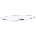 WW06 - White Oval Platter   AltImage2
